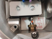 United Electric J120-452 Differential Pressure Switch (New)