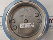 United Electric J120-452 Differential Pressure Switch (New)