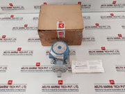 United Electric J120-452 Differential Pressure Switch (New)