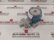 United Electric J120-452 Differential Pressure Switch (New)