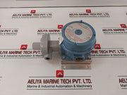 United Electric J120-452 Differential Pressure Switch (New)