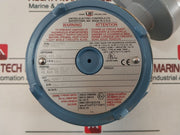 United Electric J120-452 Differential Pressure Switch (New)