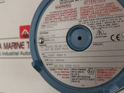 United Electric J120-452 Differential Pressure Switch (New)