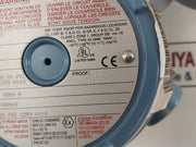 United Electric J120-452 Differential Pressure Switch (New)