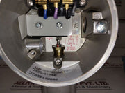 United Electric J120-s164B Pressure Switch 15A 480Vac