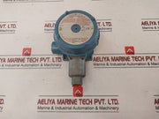 United Electric J120-s164B Pressure Switch 15A 480Vac