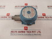 United Electric J120-s164B Pressure Switch 15A 480Vac