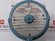 United Electric J120 Explosion-proof Pressure Switch 15/300 Psi 2000 Kpa