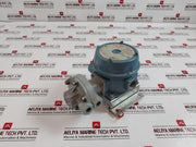 United Electric J120K-455 Differential Pressure Switch 15A 480Vac 225 Psi