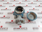 United Electric J120K-455 Differential Pressure Switch 15A 480Vac 225 Psi