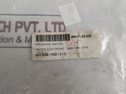 United Electric J400-449 Pressure Switch