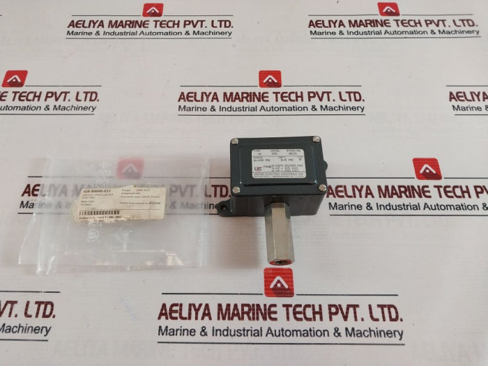 United Electric Model 270