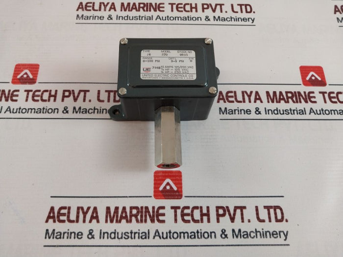 United Electric Model 270