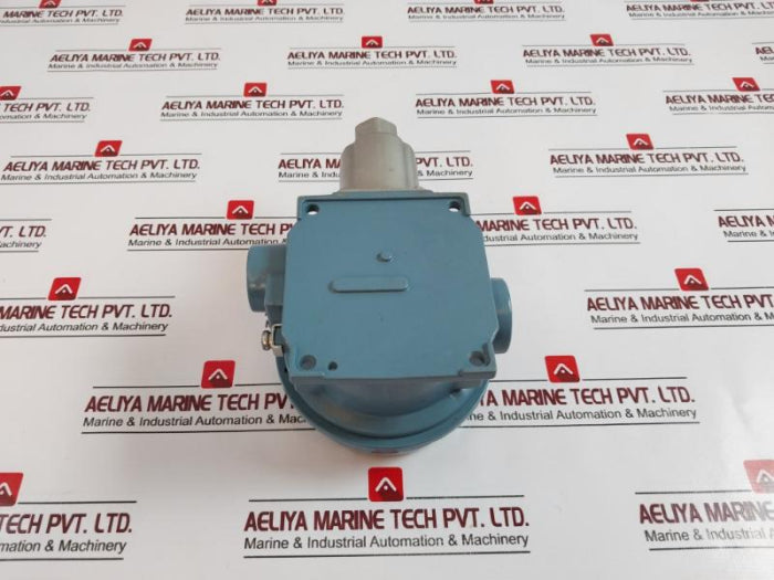 United Electric X20-s164B Pressure Switch 4 To 200 Psi 15A 480Vac 13.8 Bar