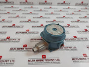 United Electric X20-s164B Pressure Switch 4 To 200 Psi 15A 480Vac 13.8 Bar