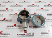 United Electric X20-s164B Pressure Switch 4 To 200 Psi 15A 480Vac 13.8 Bar