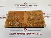 United Technologies Bp6772 Rev. B Pcb Card