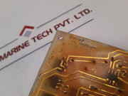 United Technologies Bp6772 Rev. B Pcb Card