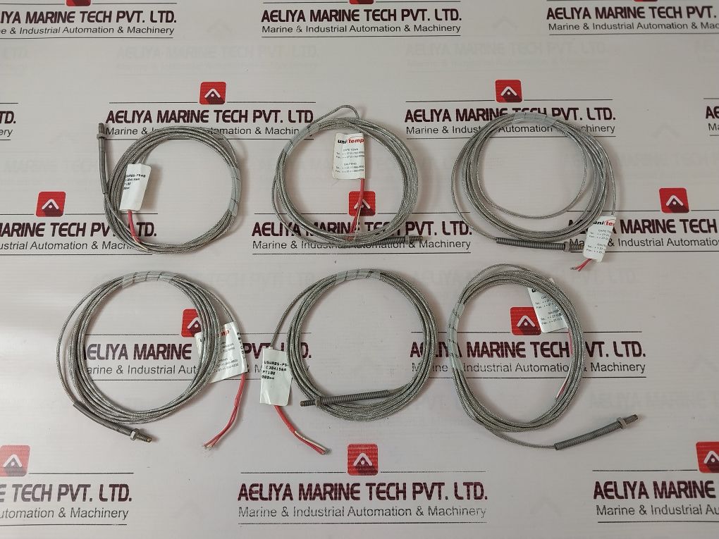 Unitemp Pt100 Temperature Sensor