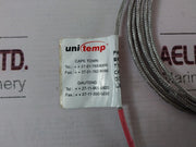 Unitemp Pt100 Temperature Sensor