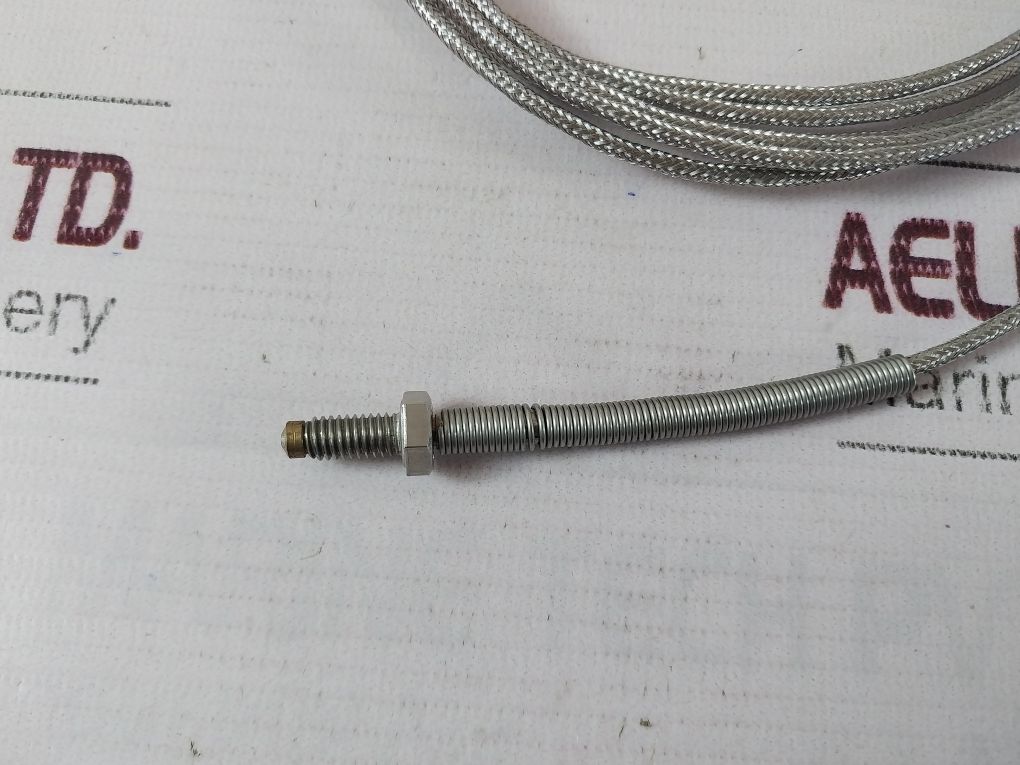 Unitemp Pt100 Temperature Sensor – Aeliya Marine