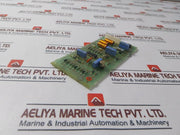 Unitor 017564 D Printed Circuit Board 545095