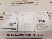 Unitor 0724108 Medireg Ii Gas Control Regulator