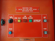 Unitor 1230 Clean Agent System