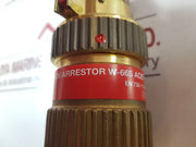 Unitor 183970 Flashback Arrestor W-66S Acetylene