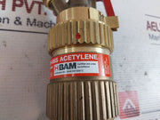 Unitor 183970 Automatic Flashback Arrestor