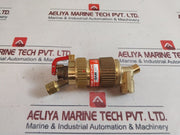 Unitor 183970 Automatic Flashback Arrestor