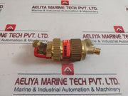 Unitor 183970 Automatic Flashback Arrestor