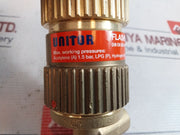 Unitor 183970 Automatic Flashback Arrestor