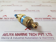 Unitor 302976 Flashback Arrestor W-66S Oxygen