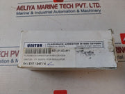 Unitor 302976 Automatic Flashback Arrestor W-66 S Oxygen