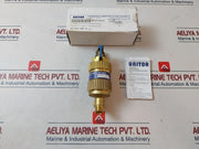 Unitor 302976 Automatic Flashback Arrestor W-66 S Oxygen