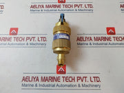 Unitor 302976 Automatic Flashback Arrestor W-66 S Oxygen