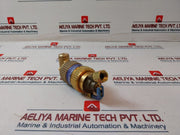 Unitor 302976 Automatic Flashback Arrestor W-66 S Oxygen