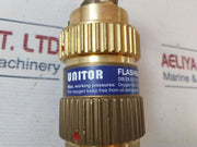 Unitor 302976 Automatic Flashback Arrestor W-66 S Oxygen