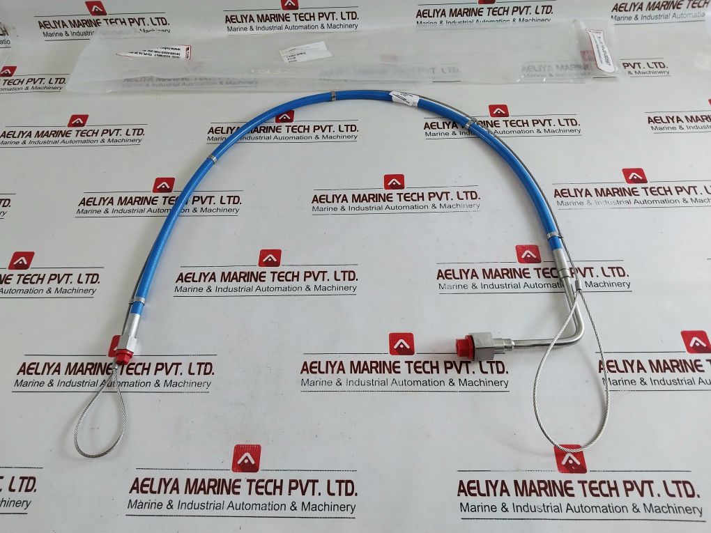 Wilhelmsen 3052921 High Press Hc Se Ox 1 Mtr And Cable