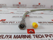 Unitor 305292 High Pressure Hose Ox With Elbow 60Mpa, 30 Mpa