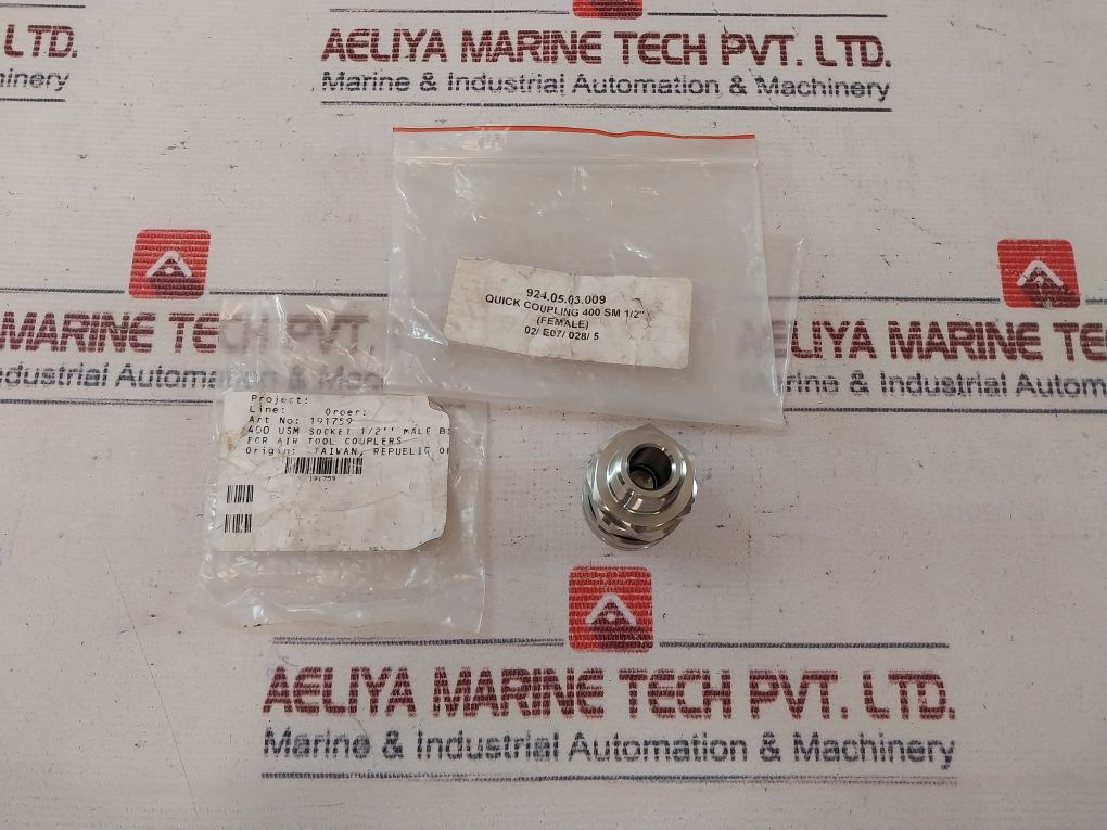 Unitor 400 Usm Socket 1/2" Male