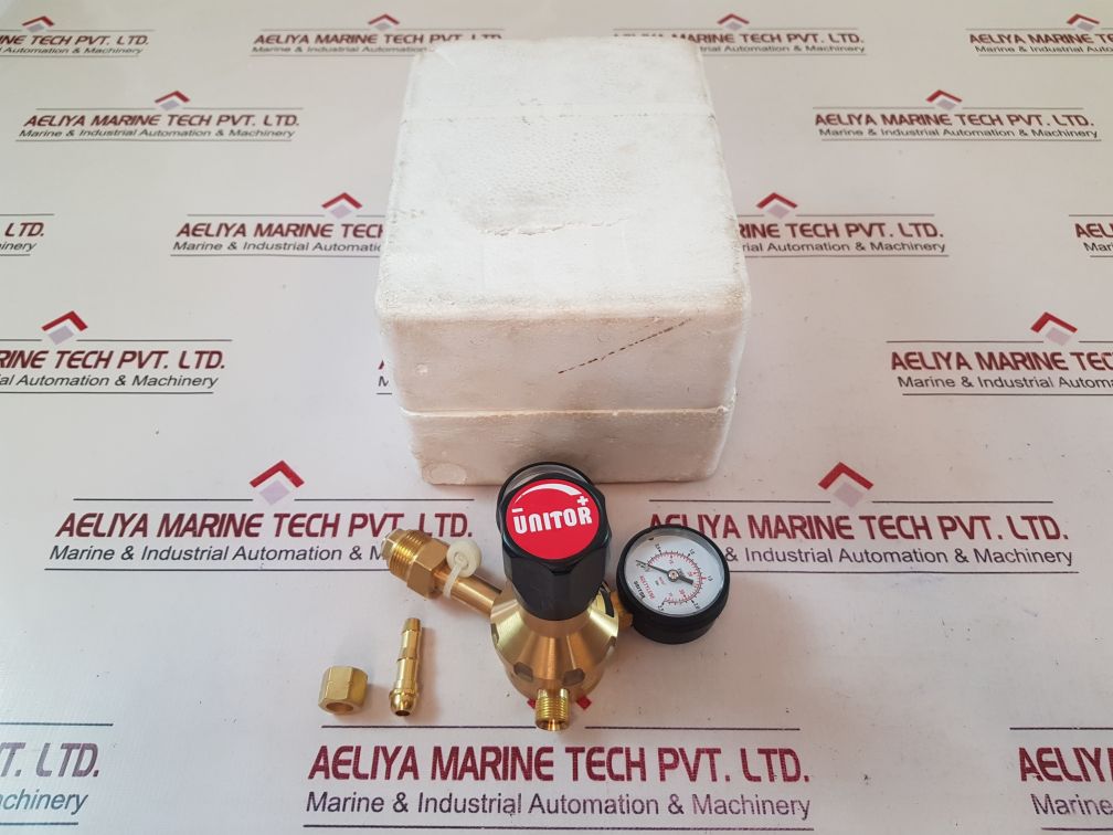 Unitor 510 Ac Acetylene Regulator 1.5Bar