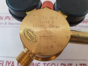 Unitor 510 Ac Acetylene Regulator 1.5Bar