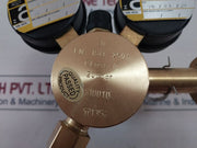 Unitor 510010T 1352A Cylinder Regulator Series 510