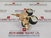 Unitor 510010T 1352A Cylinder Regulator Series 510