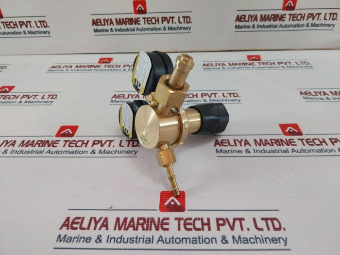 Unitor 510010T 1352A Cylinder Regulator Series 510