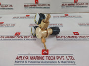 Unitor 510010T 1352A Cylinder Regulator Series 510