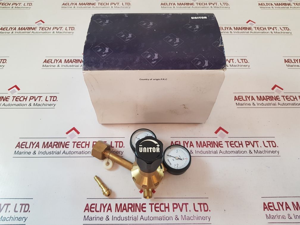 Unitor 510 Co2 10 Bar Regulator