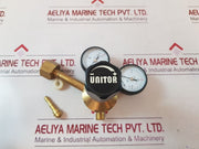 Unitor 510 Co2 10 Bar Regulator
